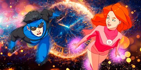 atom eve chochox|10 New Details The Invincible Special Reveals About .